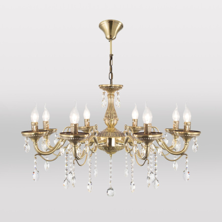 картинка Подвесная люстра Кармен CL404183 от магазина BTSvet