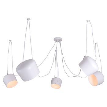 Подвесная люстра паук Shirley GRLSP-8175