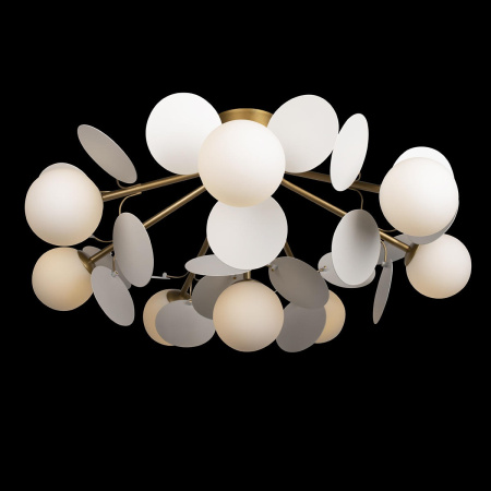 картинка Потолочная люстра Matisse 10008/8C White от магазина BTSvet