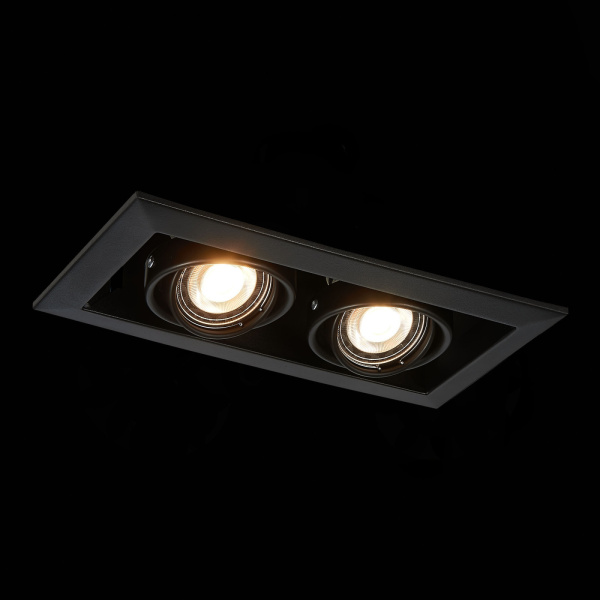 картинка Встраиваемый светильник Hemi ST250.448.02 от магазина BTSvet