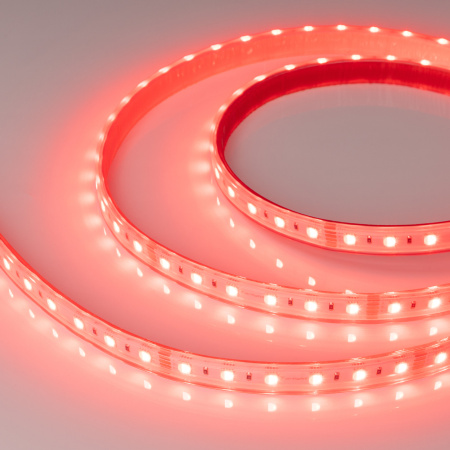 картинка Светодиодная лента RTW-PS-B60-14mm 24V RGBW-Warm-4-in-1 (19.2 W/m, IP67, 5060, 5m) (Arlight) 034188 от магазина BTSvet