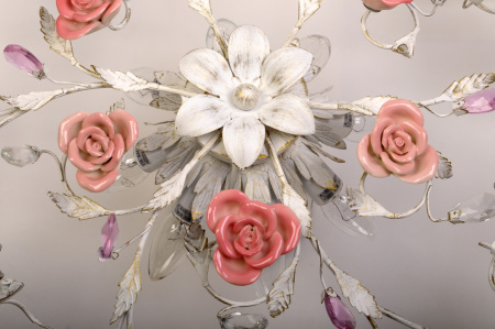 картинка Потолочная люстра Suzanne SX0730/8 от магазина BTSvet