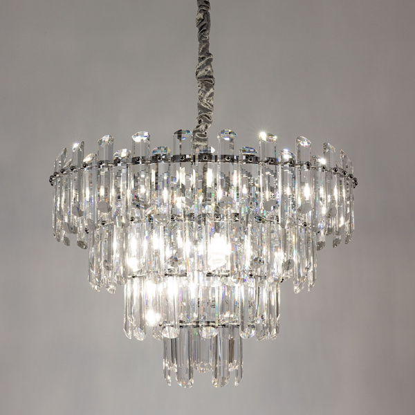 картинка Подвесная люстра Rosie 3511/02 LM-8 от магазина BTSvet