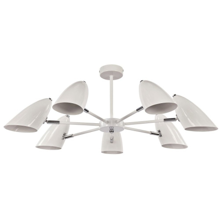 картинка Потолочная люстра Aida FR5852-CL-07-W от магазина BTSvet