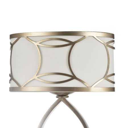 картинка Настольная лампа с выключателем Fibi H310-11-G от магазина BTSvet