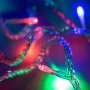 картинка Светодиодная гирлянда ARD-STRING-HOME-5000-CLEAR-50LED-LIVE RGB (230V, 3.5W) (Ardecoled, IP20) 025763 от магазина BTSvet