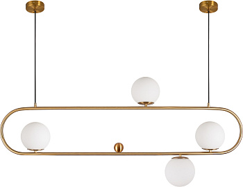 Подвесной светильник Miya V6030-4P