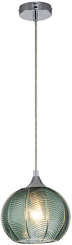 Подвесной светильник Pion 10194/1S E27*40W Green