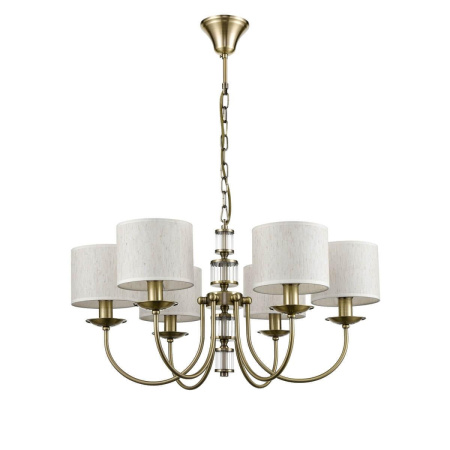 картинка Подвесная люстра Soprano VL4194P06 от магазина BTSvet