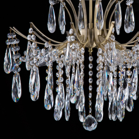 картинка Потолочная люстра хрустальная Селена CL302163 от магазина BTSvet