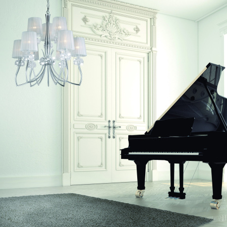 картинка Подвесная люстра Loewe 4630 от магазина BTSvet