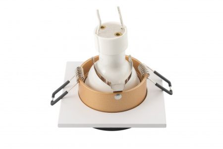 картинка Встраиваемый светильник DK2402-GD от магазина BTSvet