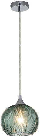 Подвесной светильник Pion 10194/1S E27*40W Green