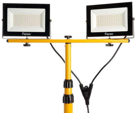 картинка Прожектор уличный светодиодный 41544 от магазина BTSvet