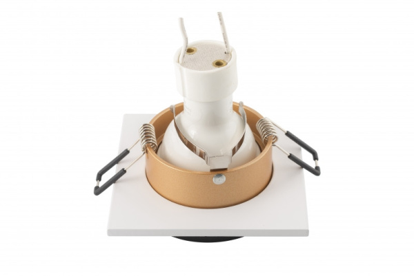 картинка Встраиваемый светильник DK2402-GD от магазина BTSvet