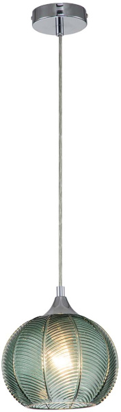 Подвесной светильник Pion 10194/1S E27*40W Green