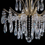 картинка Потолочная люстра хрустальная Селена CL302163 от магазина BTSvet