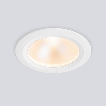 Встраиваемый светодиодный влагозащищенный светильник Light LED 3003 35128/U белый