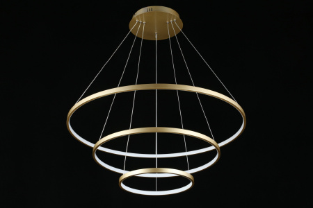 картинка Подвесная люстра светодиодная Lunet APL.014.03.100 от магазина BTSvet