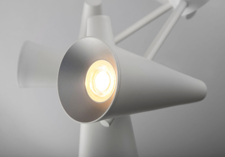 картинка Потолочная люстра Giro MOD095PL-10W от магазина BTSvet