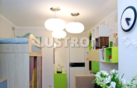 картинка Подвесной светильник SIMPLE LIGHT 801040 от магазина BTSvet