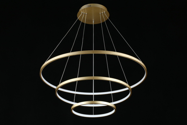 картинка Подвесная люстра светодиодная Lunet APL.014.03.100 от магазина BTSvet