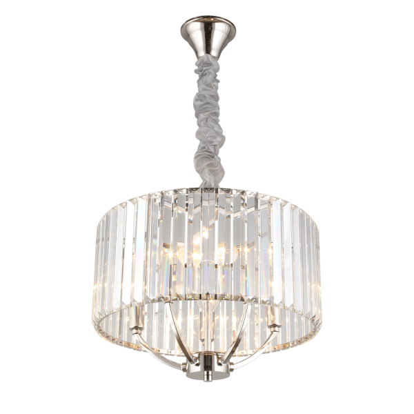 Подвесная люстра хрустальная Nela APL.746.03.05