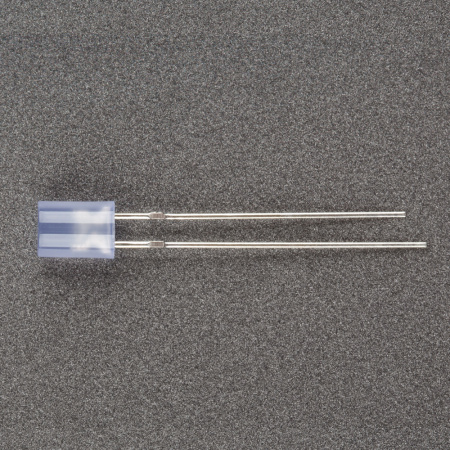 картинка Светодиод ARL-5923UBD-450mcd (Arlight, 5мм (цилиндр)) 005493 от магазина BTSvet