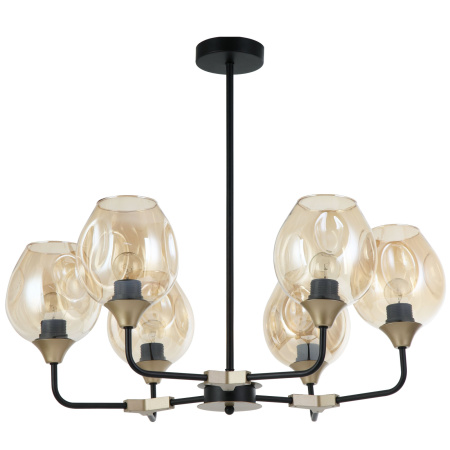 картинка Потолочная люстра Avena 2569-6P от магазина BTSvet