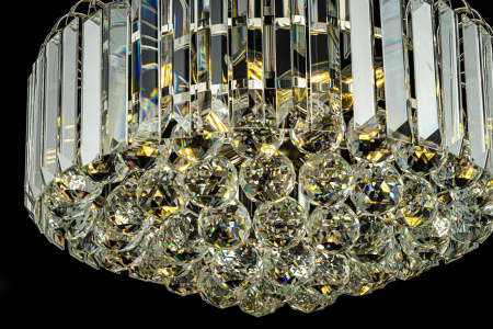 картинка Подвесная люстра Ovada E 1.5.40.100 N от магазина BTSvet