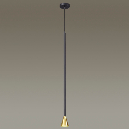 картинка Подвесной светильник Pipa 3884/1GB от магазина BTSvet