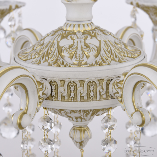 картинка Подвесная люстра хрустальная AL78101/6/175 B WMG Balls от магазина BTSvet