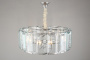 картинка Подвесная люстра хрустальная Noventa OML-81513-10 от магазина BTSvet