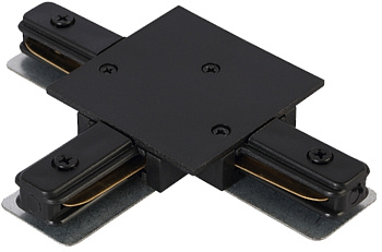 Соединитель T-образный для встраиваемого шинопровода CLT 0.2211 02 BL