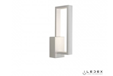 картинка Настенный светильник светодиодный Edge X050106 WH от магазина BTSvet