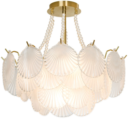 картинка Потолочная люстра на штанге Lussole Hesperia LSP-8835 от магазина BTSvet