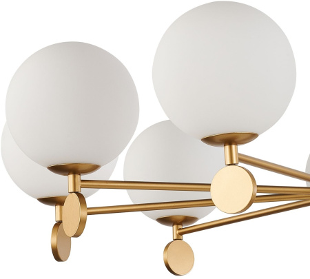 картинка Подвесная люстра Absolute 2928-9P от магазина BTSvet