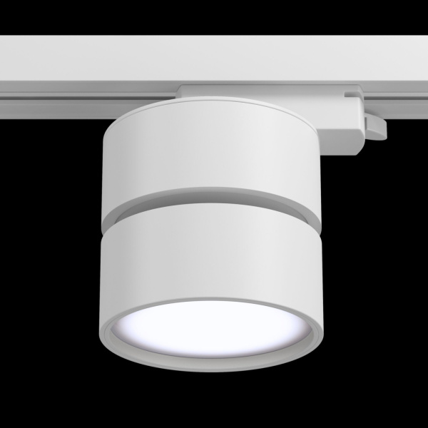 картинка Трековый светильник светодиодный Track lamps TR007-1-12W4K-W от магазина BTSvet