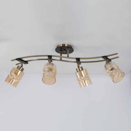 картинка Потолочная люстра Мерида CL142144 от магазина BTSvet