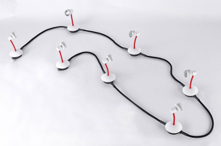 Трековая система в сборе Bay Shore LSP-9818-07