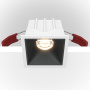 картинка Встраиваемый светильник Alfa LED DL043-01-10W4K-SQ-WB от магазина BTSvet