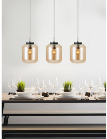 картинка Подвесной светильник Bulciago 39671 от магазина BTSvet