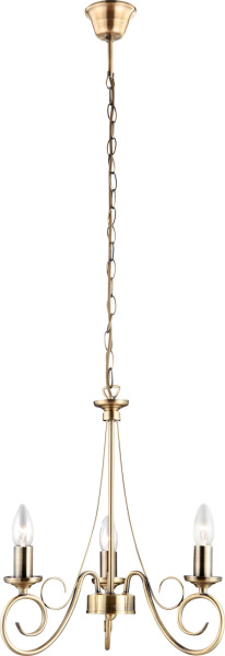 Подвесная люстра Truncatus 69003-3