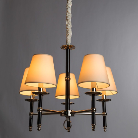 картинка Подвесная люстра Candela 1162/01 LM-5 от магазина BTSvet