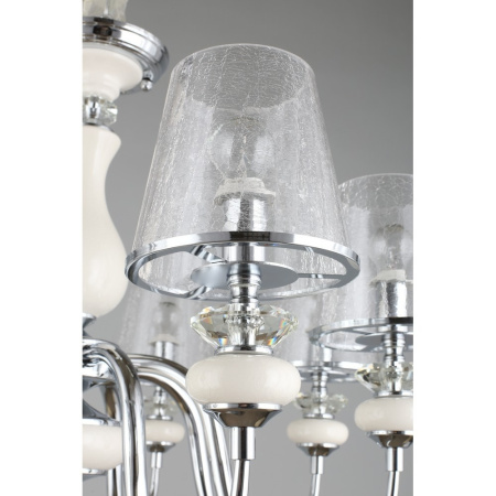 картинка Подвесная люстра Aviano OML-84603-08 от магазина BTSvet