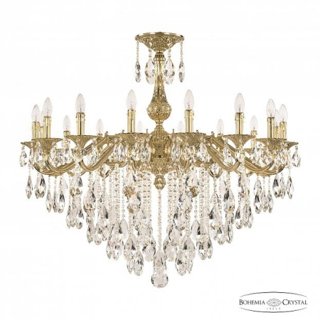 Подвесная люстра 72102/16/360 B G