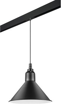 Трековый светильник однофазный 220V Lightstar Loft PRO765027