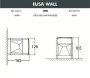 картинка Настенный светильник Elisa Wall DS2.560.000.LXD1L от магазина BTSvet