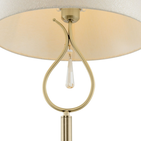 картинка Торшер с выключателем Madeline FR2019FL-01BS от магазина BTSvet