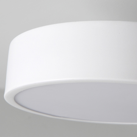 картинка Потолочная люстра светодиодная JOIST 5 White от магазина BTSvet